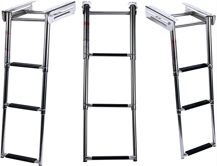 Telescopic Boat Ladder