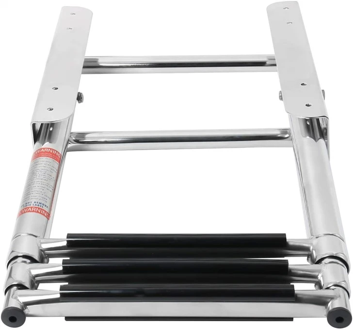 Telescopic Boat Ladder