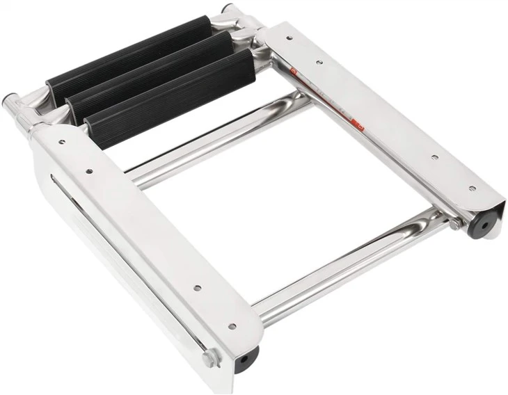 Telescopic Boat Ladder